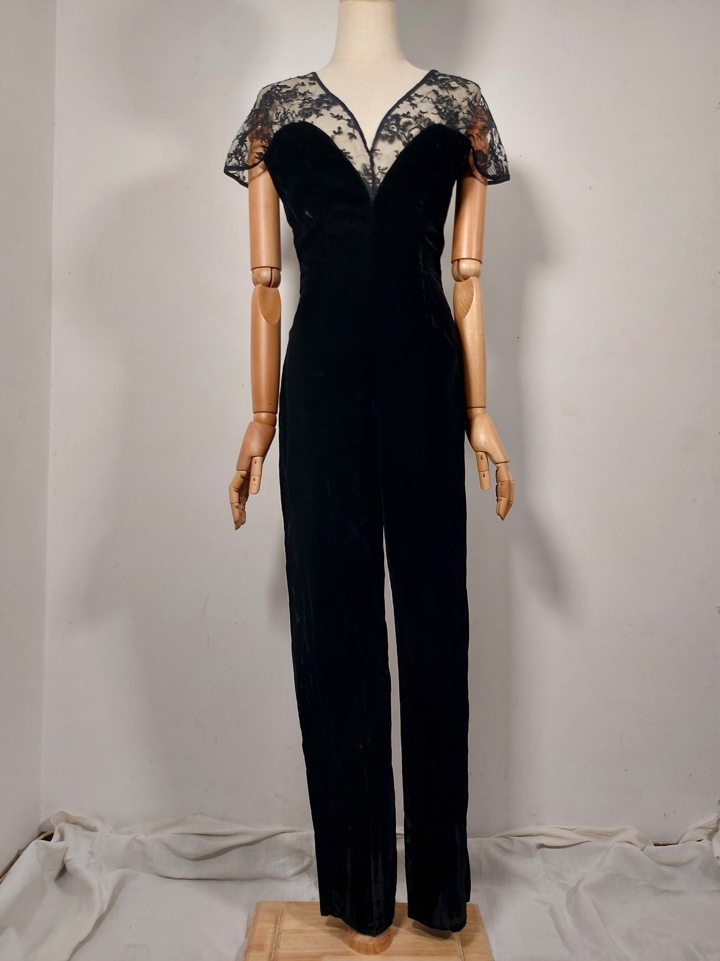 jumpsuit Velluto