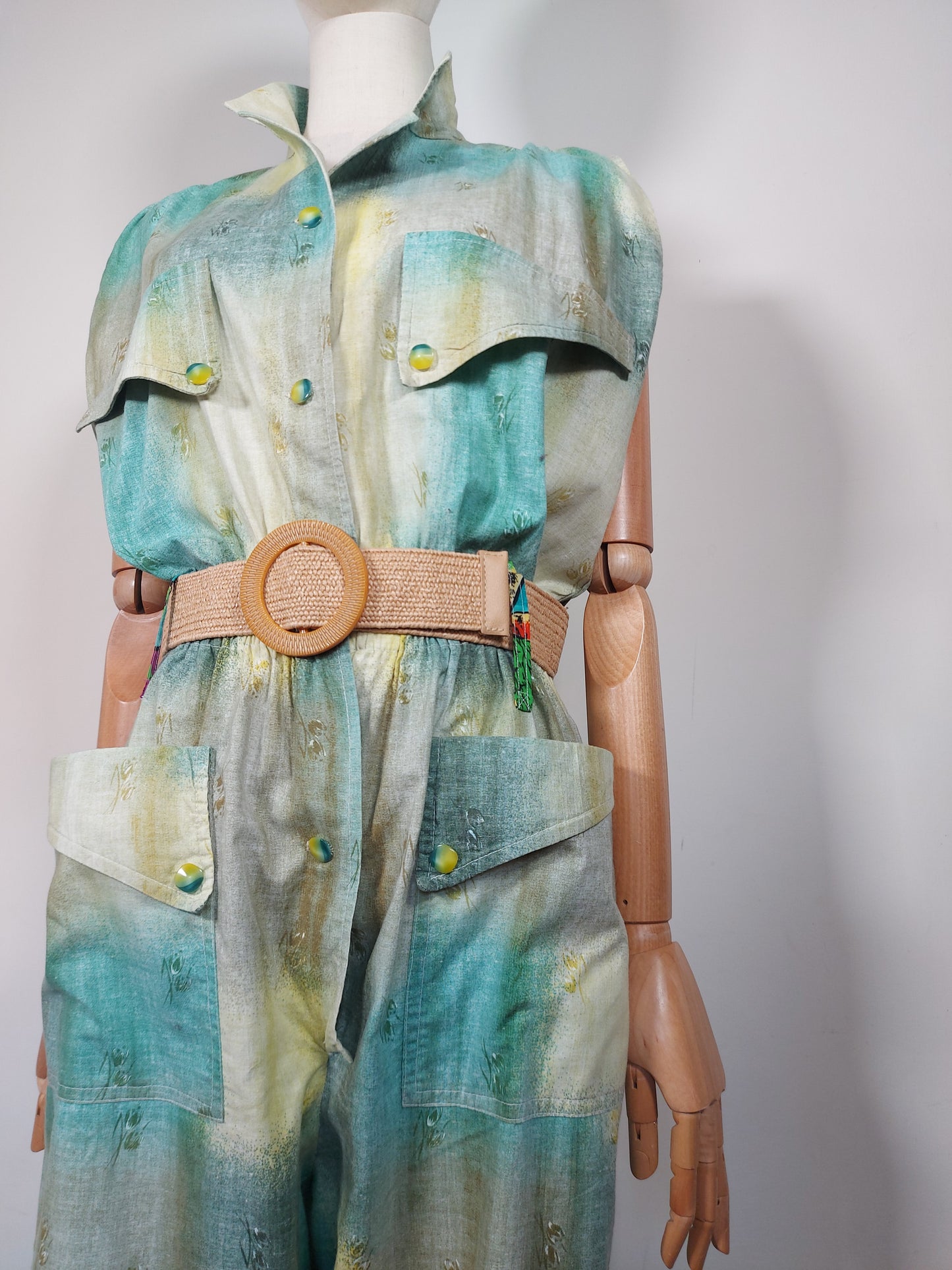 Jumpsuit anni'80