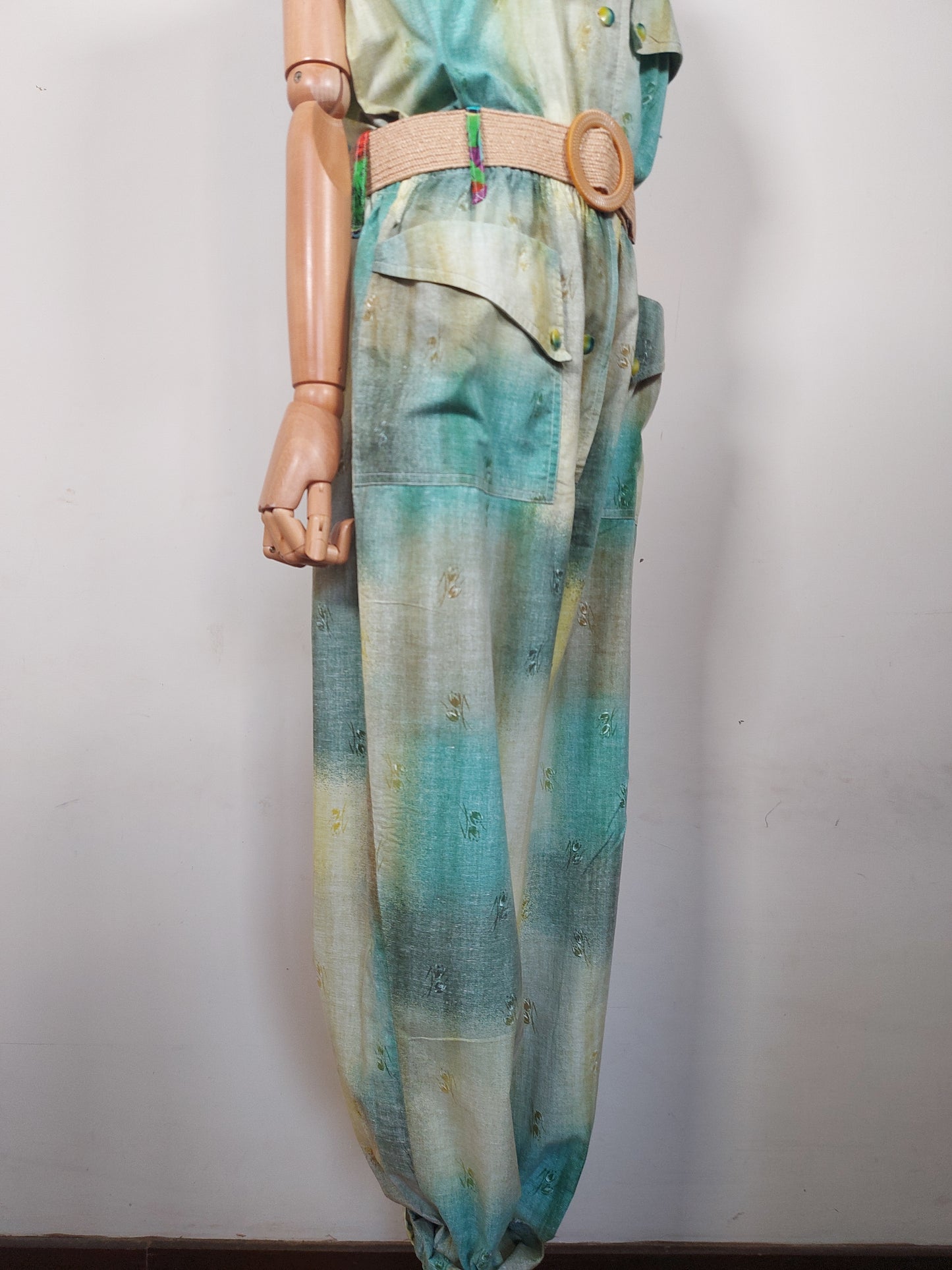 Jumpsuit anni'80