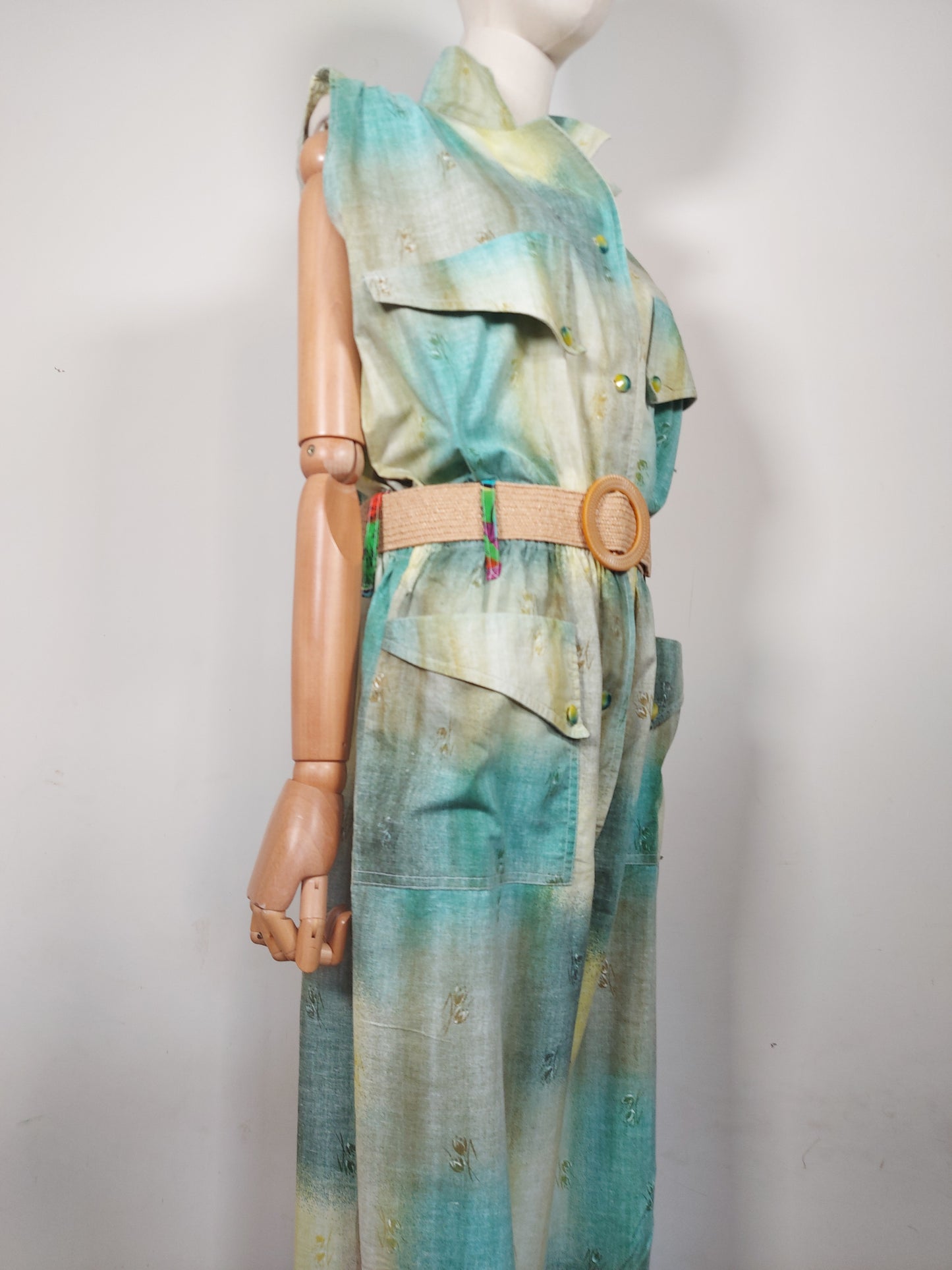 Jumpsuit anni'80