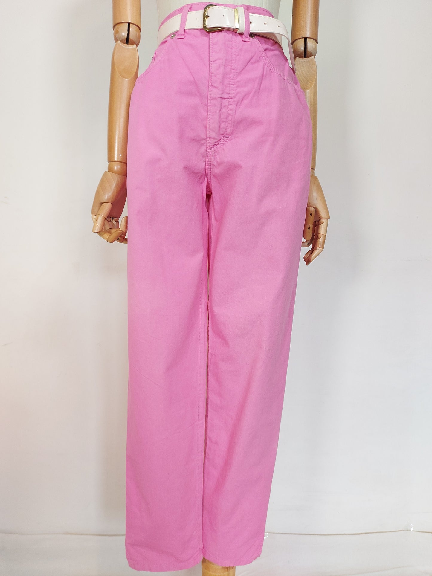 Pantalone rosa