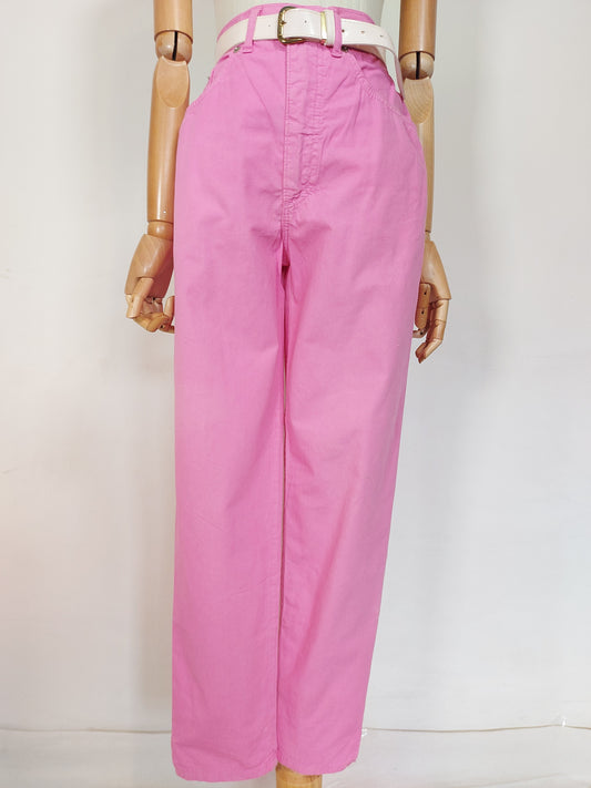 Pantalone rosa