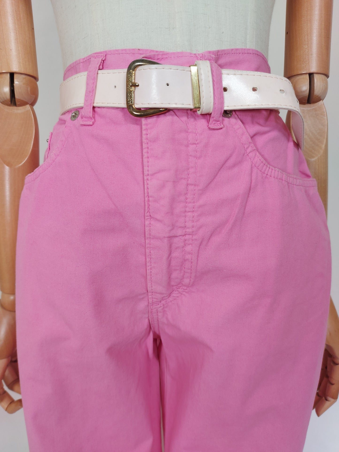 Pantalone rosa