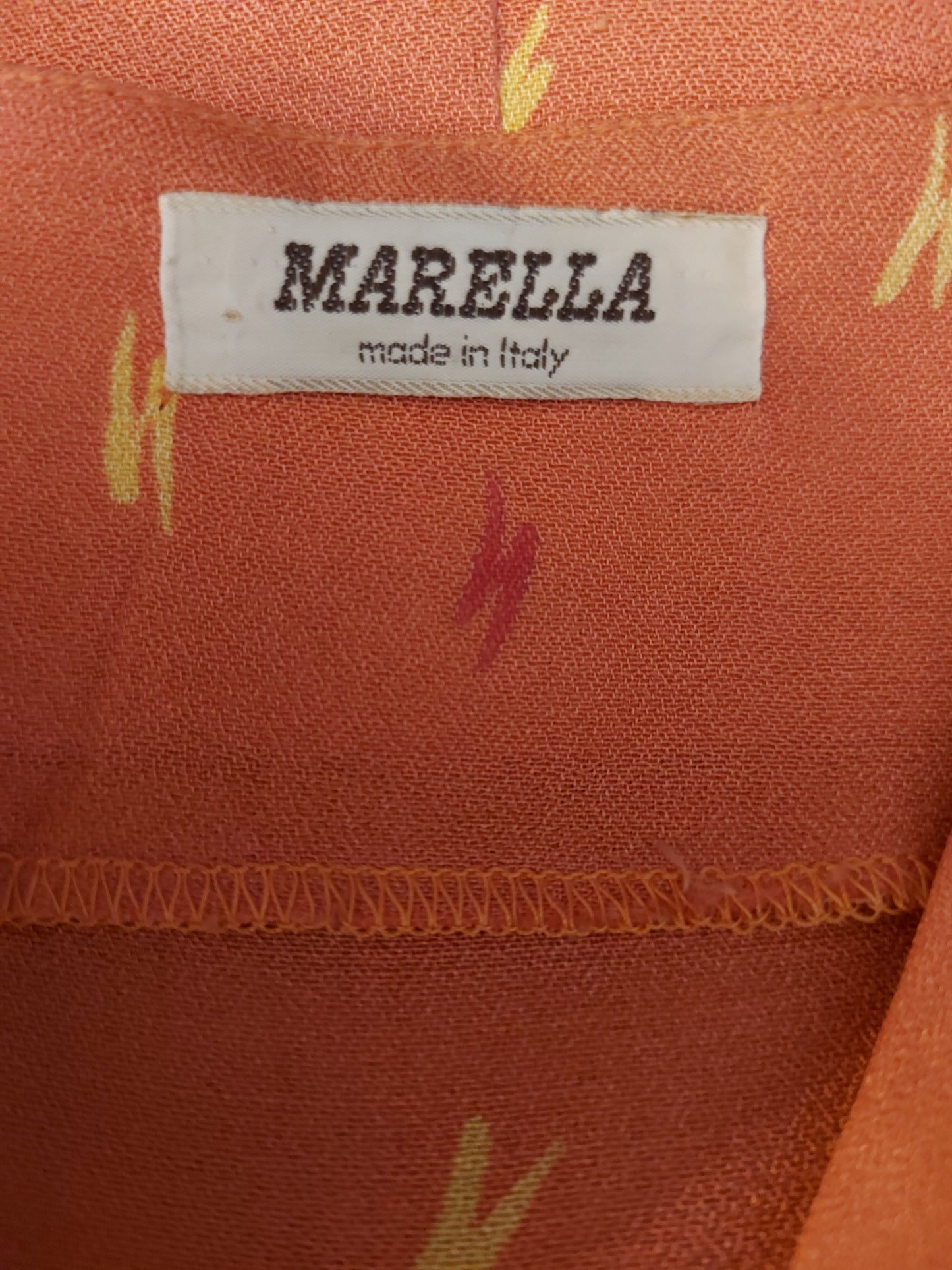 Marella anni '80