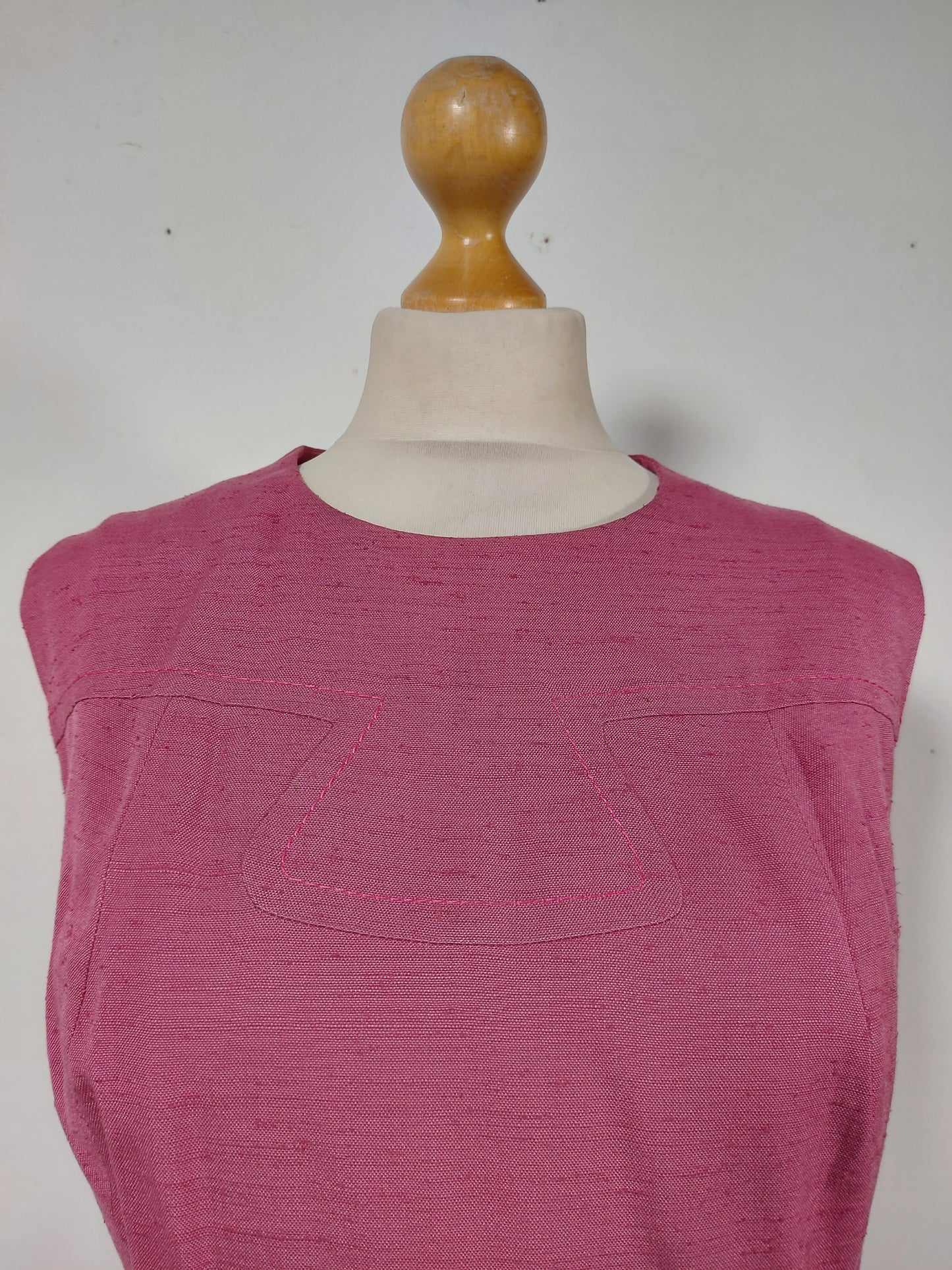 Completo Rosa 60s