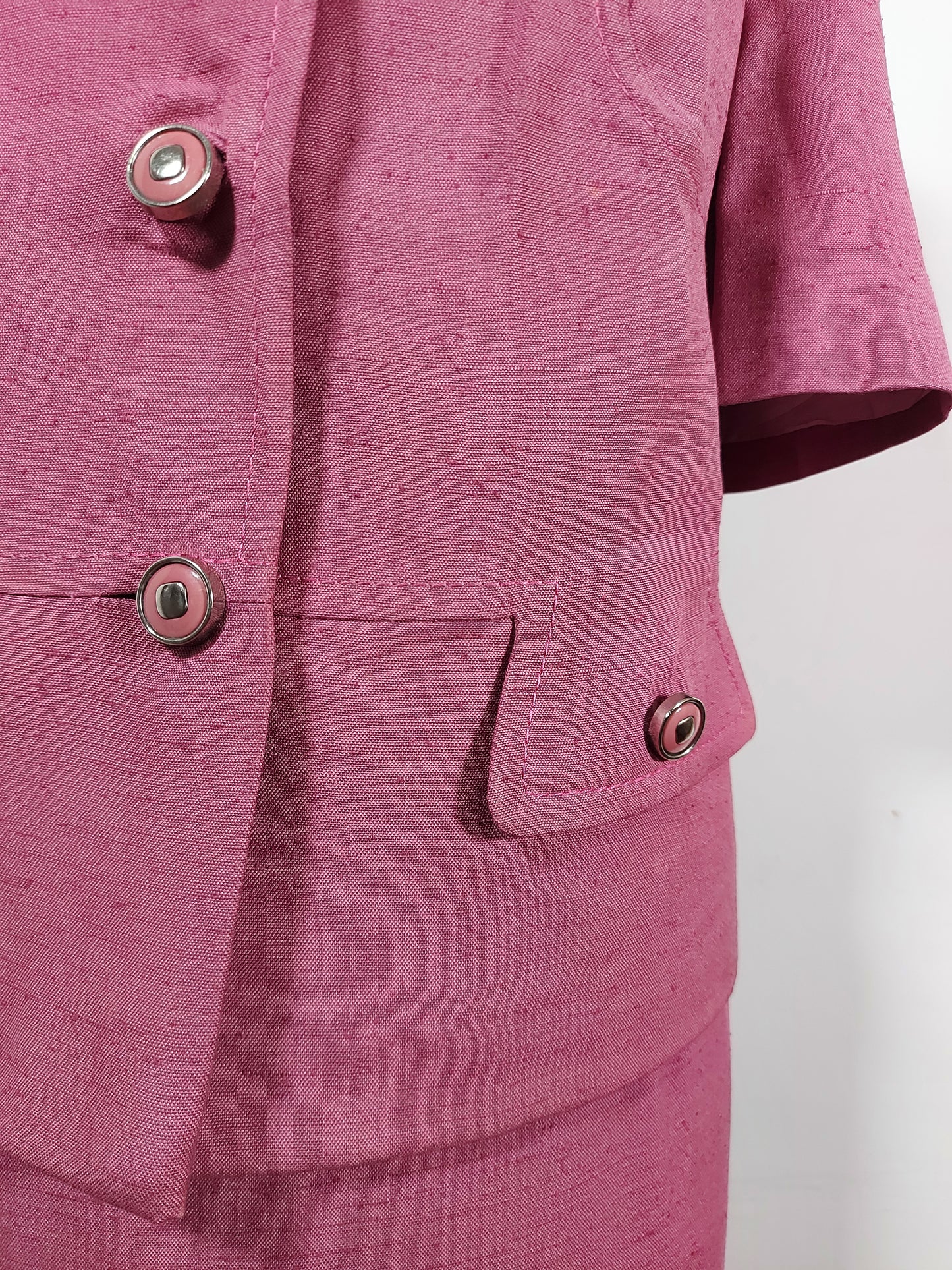 Completo Rosa 60s