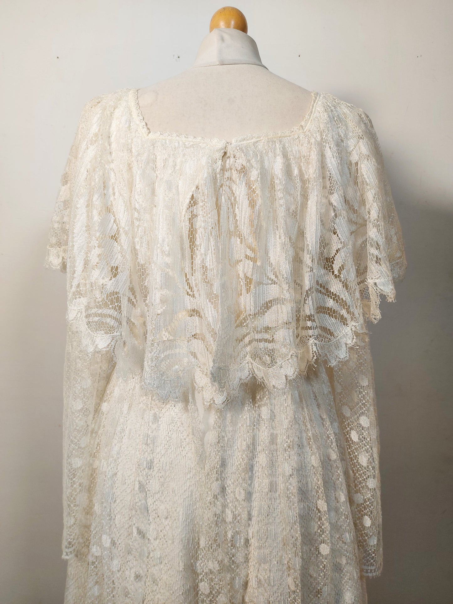 Abito sposa anni '30