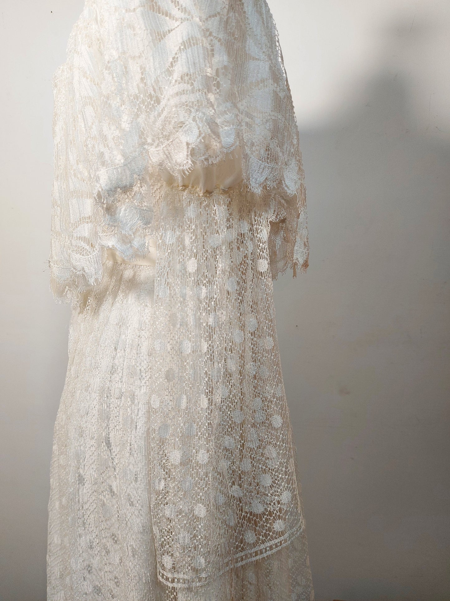 Abito sposa anni '30