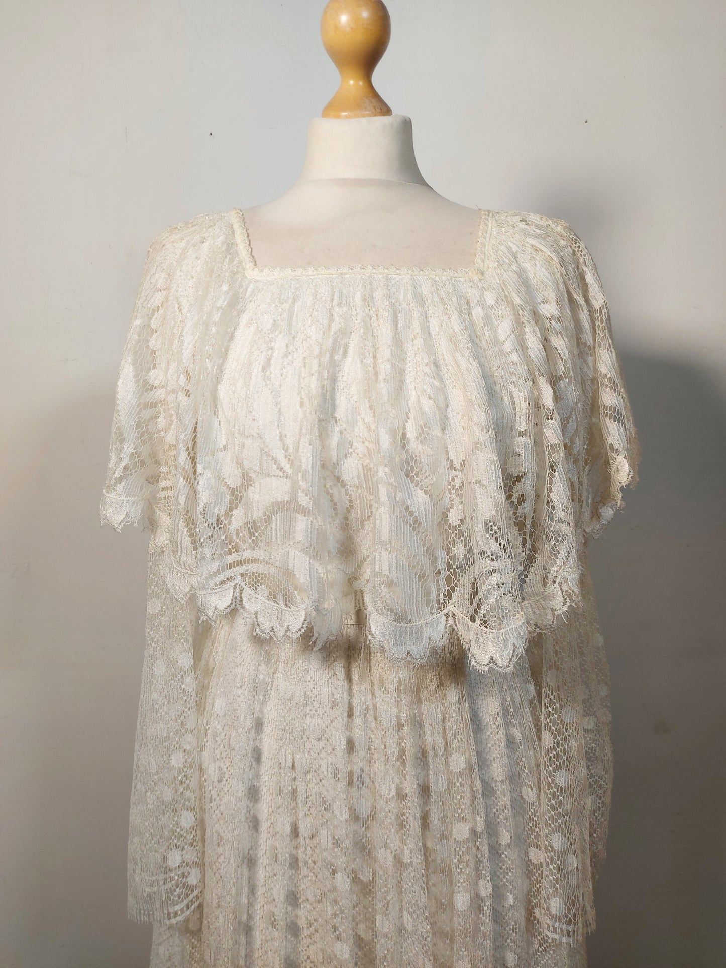 Abito sposa anni '30