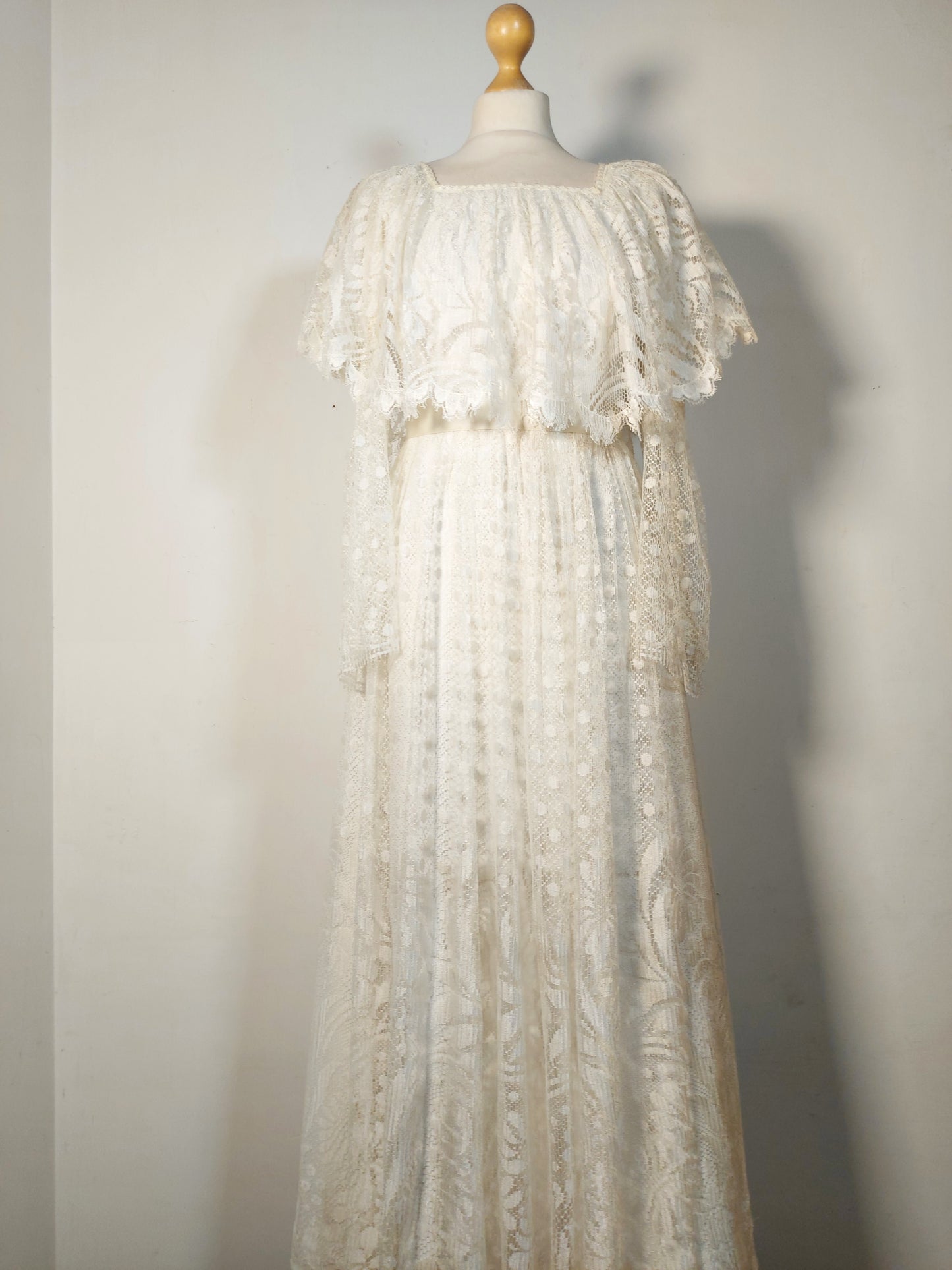 Abito sposa anni '30