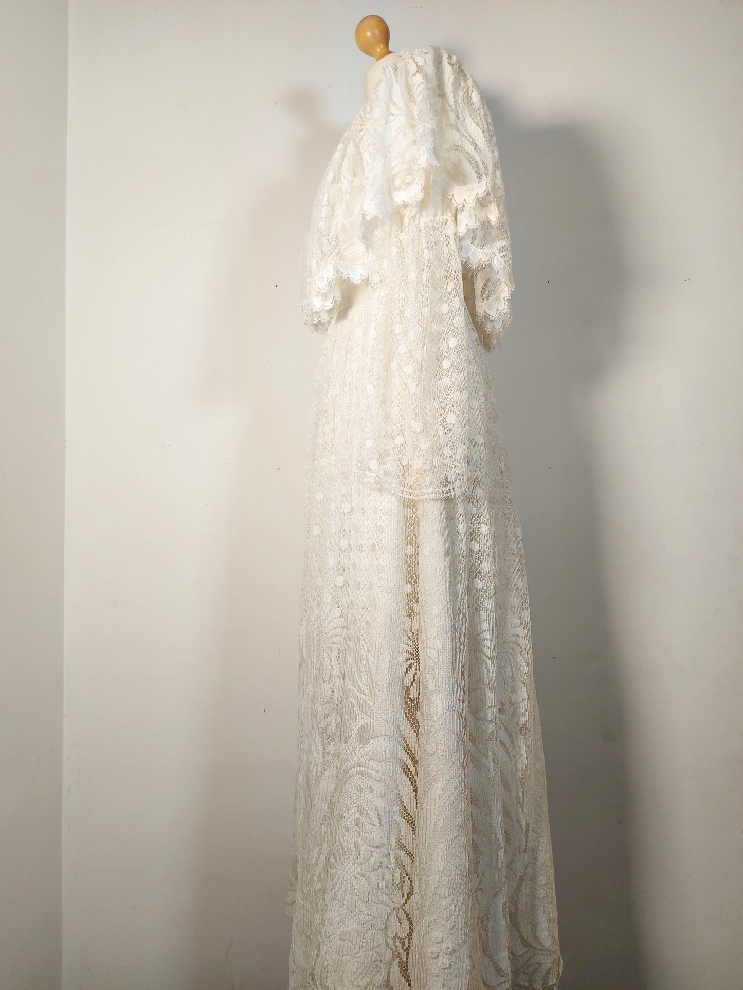 Abito sposa anni '30