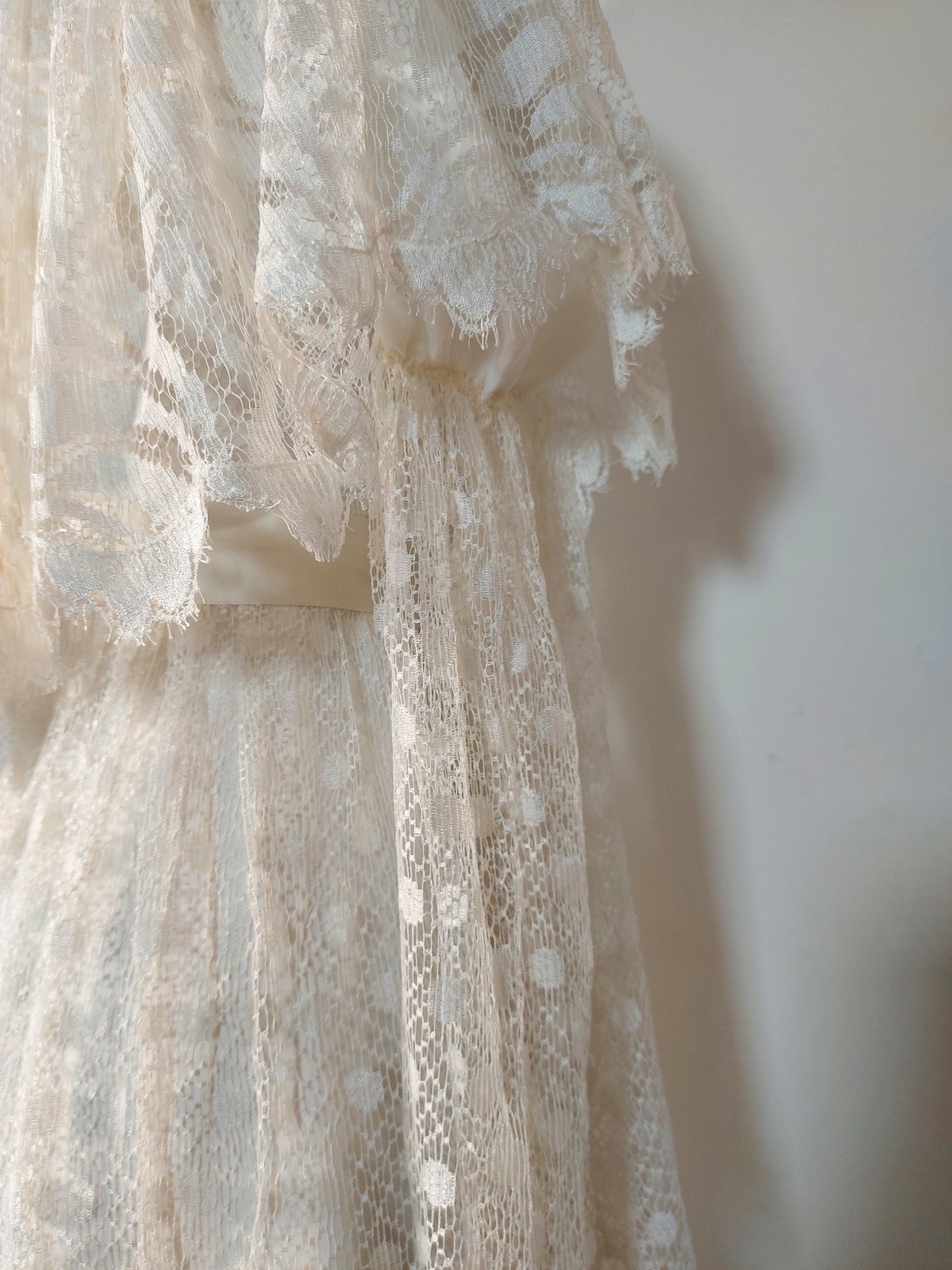 Abito sposa anni '30